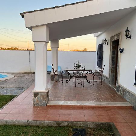Chalet La Primera Piedra Conil De La Frontera Εξωτερικό φωτογραφία