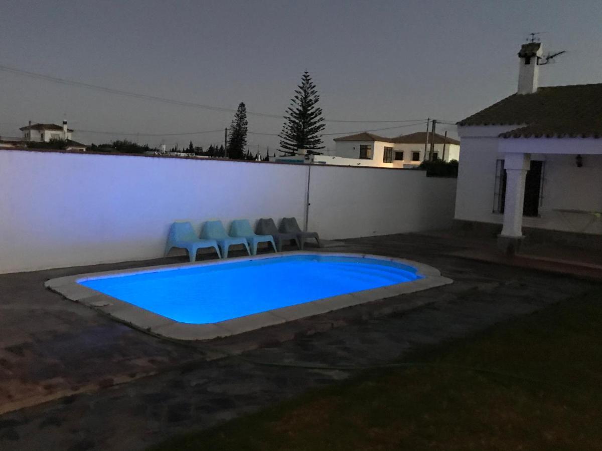 Chalet La Primera Piedra Conil De La Frontera Εξωτερικό φωτογραφία