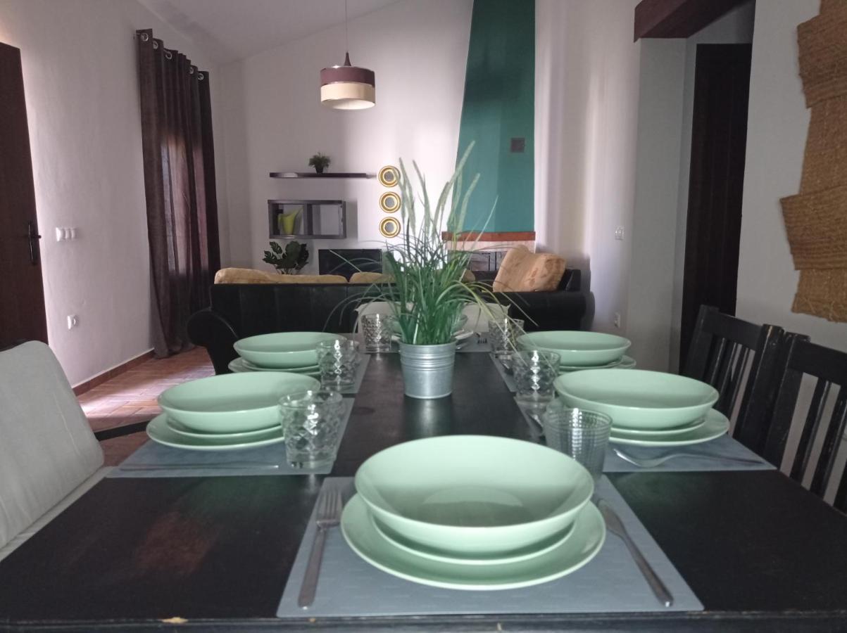 Chalet La Primera Piedra Conil De La Frontera Εξωτερικό φωτογραφία