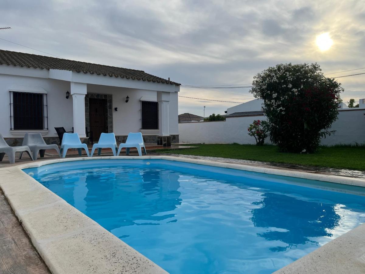 Chalet La Primera Piedra Conil De La Frontera Εξωτερικό φωτογραφία