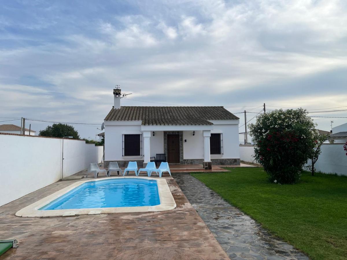 Chalet La Primera Piedra Conil De La Frontera Εξωτερικό φωτογραφία