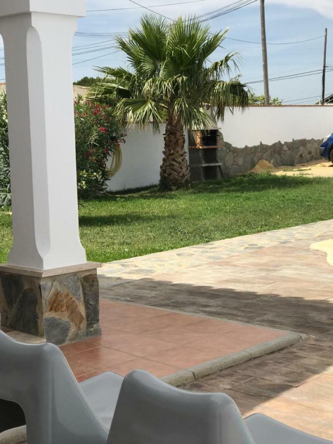 Chalet La Primera Piedra Conil De La Frontera Εξωτερικό φωτογραφία