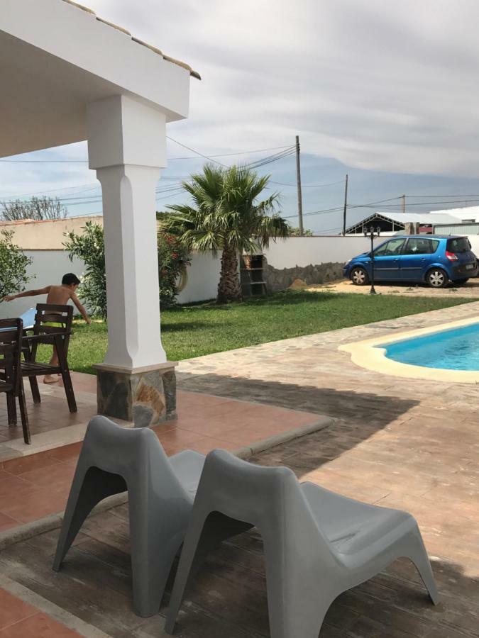 Chalet La Primera Piedra Conil De La Frontera Εξωτερικό φωτογραφία