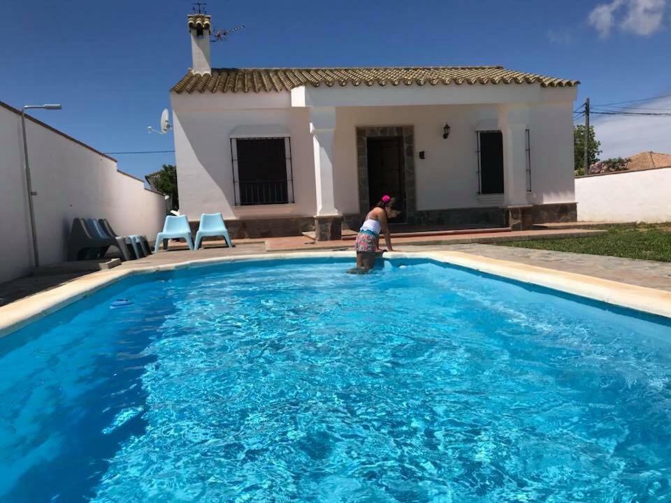 Chalet La Primera Piedra Conil De La Frontera Εξωτερικό φωτογραφία