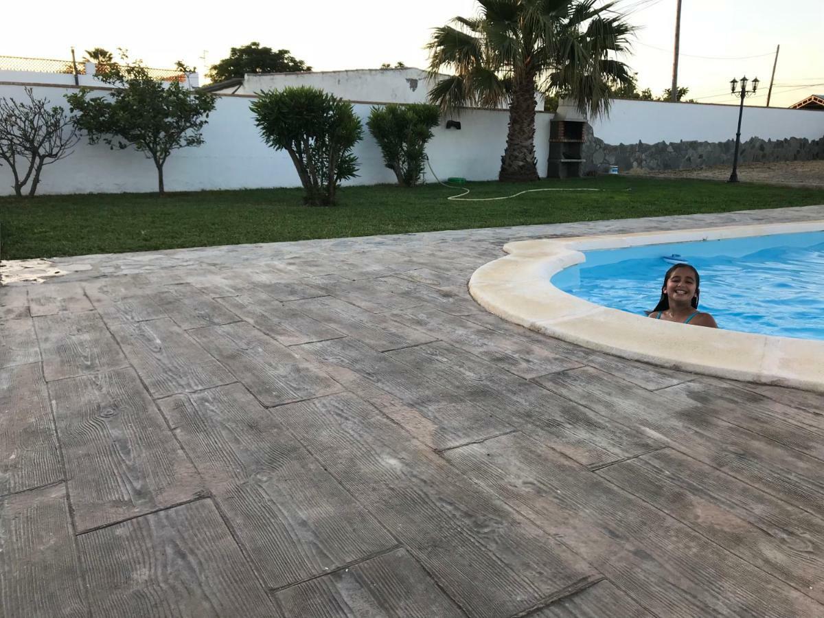 Chalet La Primera Piedra Conil De La Frontera Εξωτερικό φωτογραφία